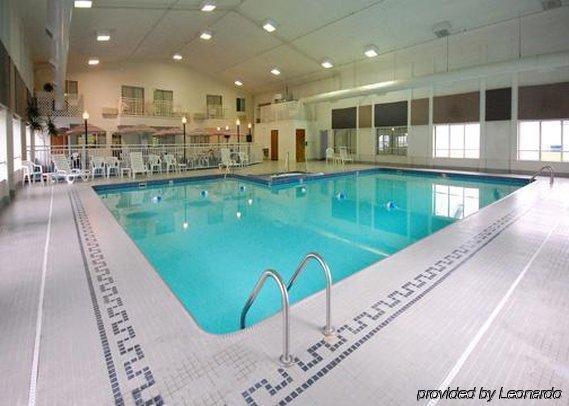 Dunes Express Inn And Suites Hart Facilities photo