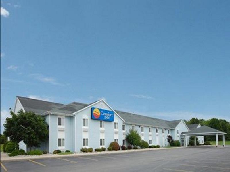 Dunes Express Inn And Suites Hart Exterior photo