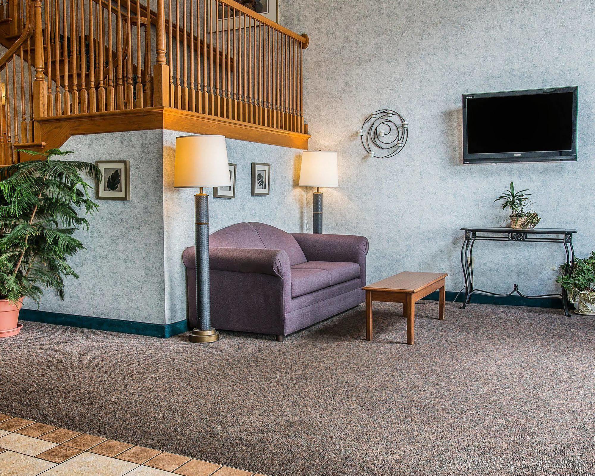 Dunes Express Inn And Suites Hart Exterior photo